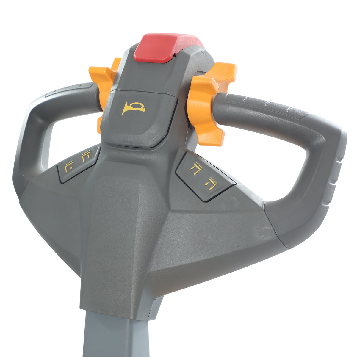 APOLLOLIFT 3300lbs Full Electric Pallet Stacker 118" Lifting Height Walkie Forklift