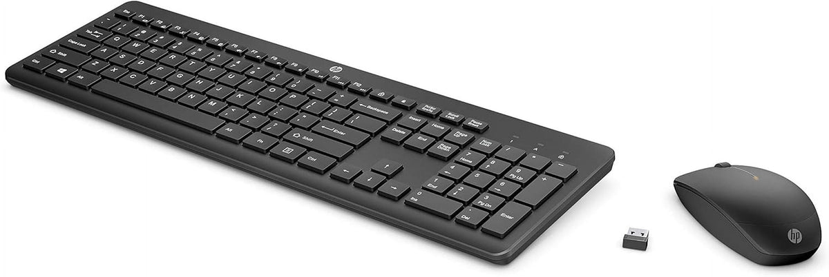 HP 231 Wireless Mouse and Keyboard Combo