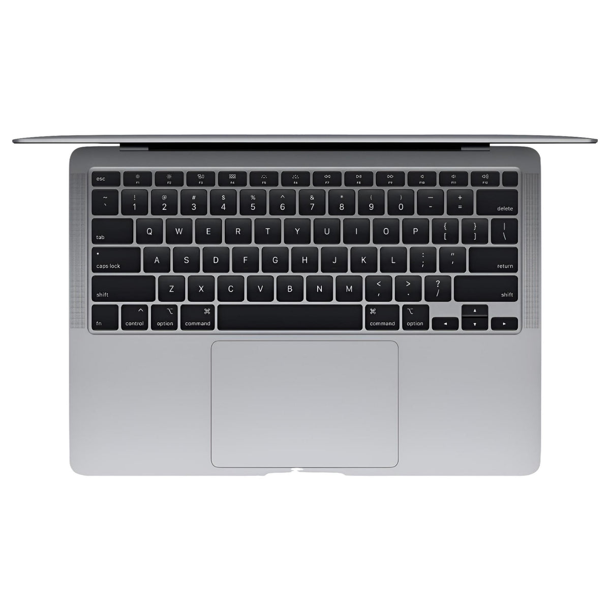 Restored Apple MacBook Air 13.3" (2020) MWTJ2LL/A Intel Core i3 - 8GB Memory, 256GB SSD - Space Gray (Refurbished)