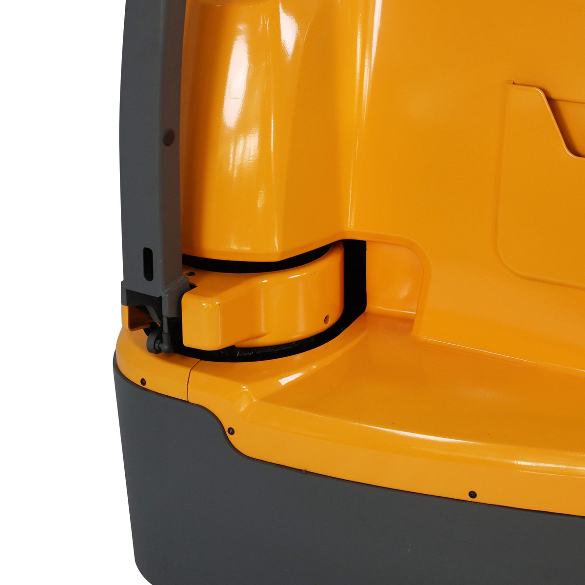APOLLOLIFT Fully Powered Electric Pallet Stacker 3300lb Walk Behind Forklift 220" High Lift