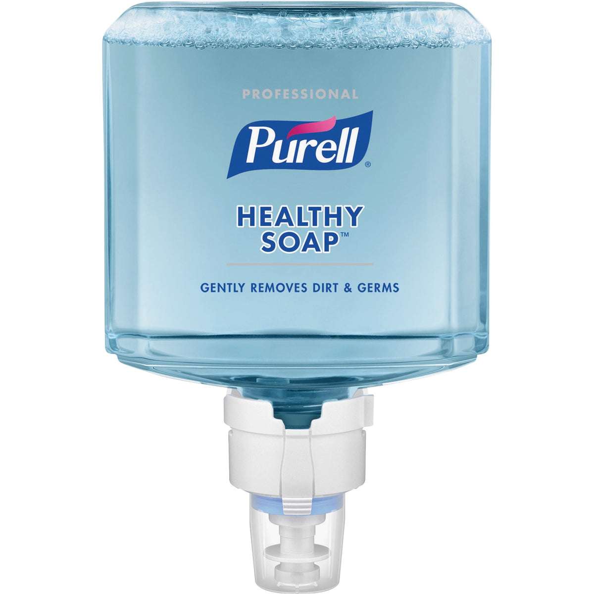 PURELL®, GOJ777702, ES8 Professional Fresh Scent Foam HEALTHY SOAP, 2 / Carton, Blue, 40.6 fl oz (1200 mL)