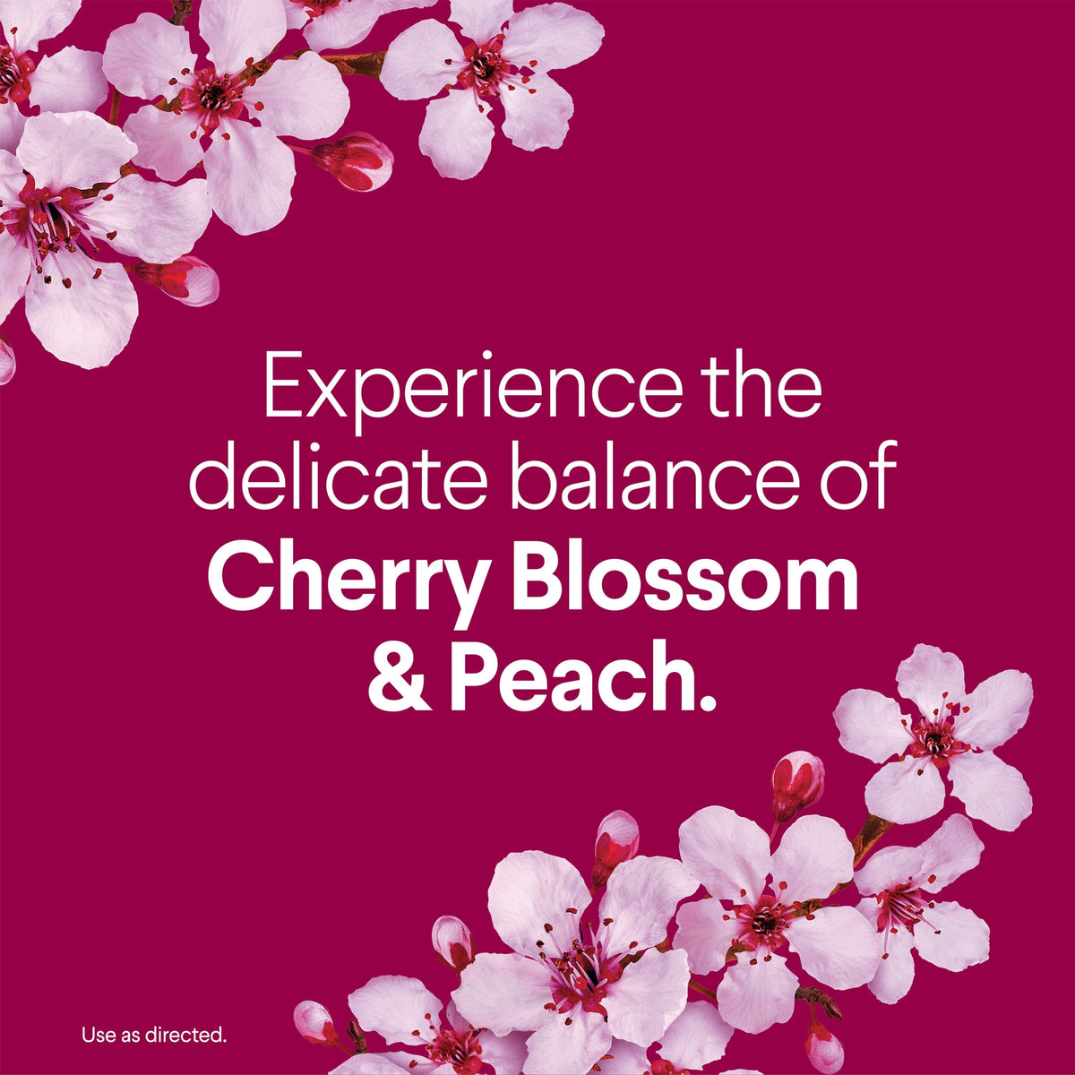 Clorox Scentiva Bathroom Toilet Cleaning Gel, Cherry Blossom and Peach, 24 Fluid Ounces