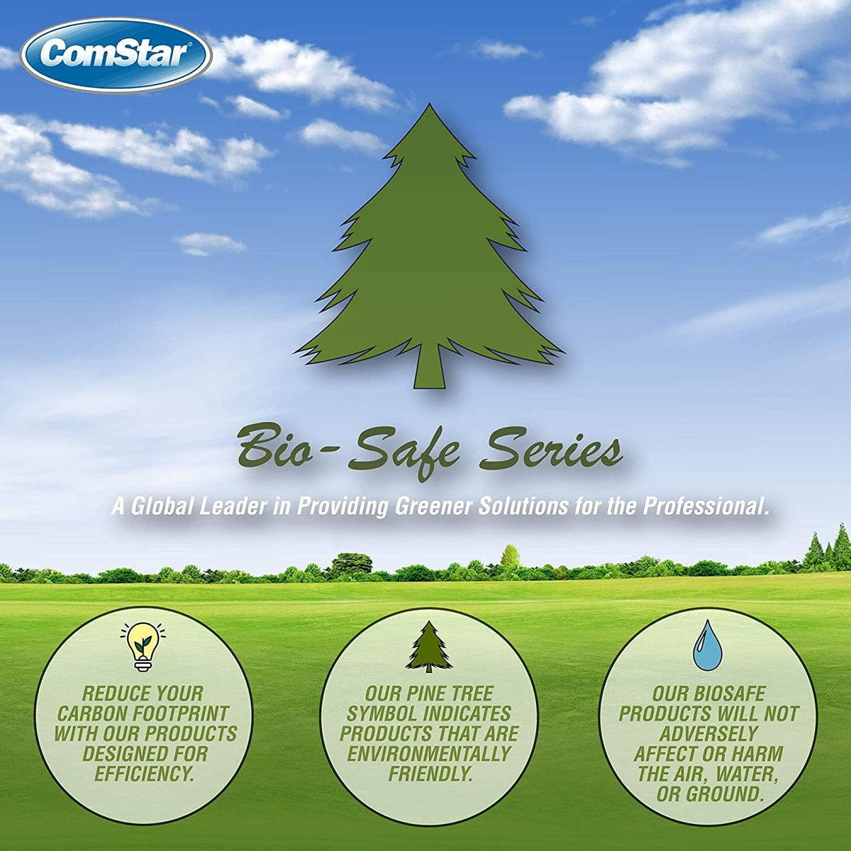ComStar HD Grease Trap Cleaner, 55 Gallon, Concentrated Citrus Scent Degreaser, Powerful Grease Trap & Line Cleaner, Removes Oil, Dirt, & Residue, Multipurpose Commercial & Household Use (55-091)