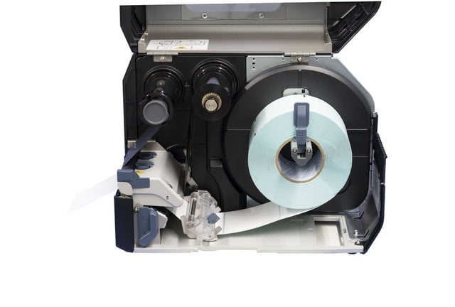 Restored SATO CL4NX High-Performance Industrial Thermal Barcode Printer 4" – Direct Thermal / Thermal Transfer, USB/LAN/Serial Interfaces, P/N: WWCL20061 (Refurbished)