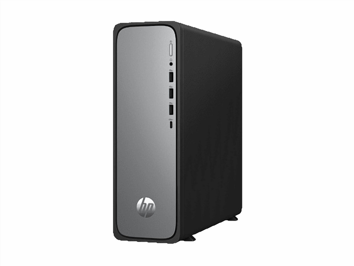HP OmniDesk Desktop Intel, 8 GB;256 GB SSD Windows 11 Home