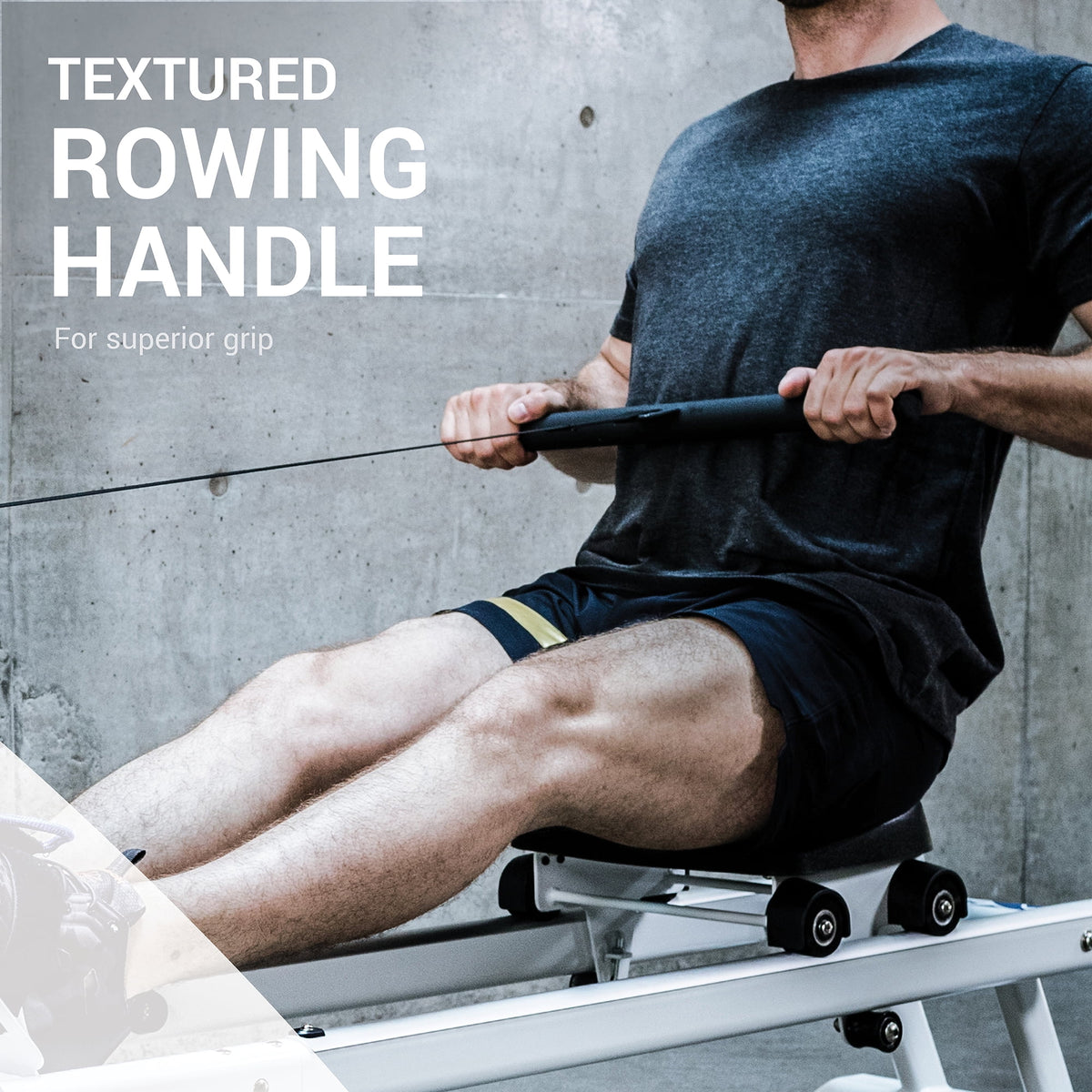 XTERRA Fitness ERG650W Water Rowing Machine