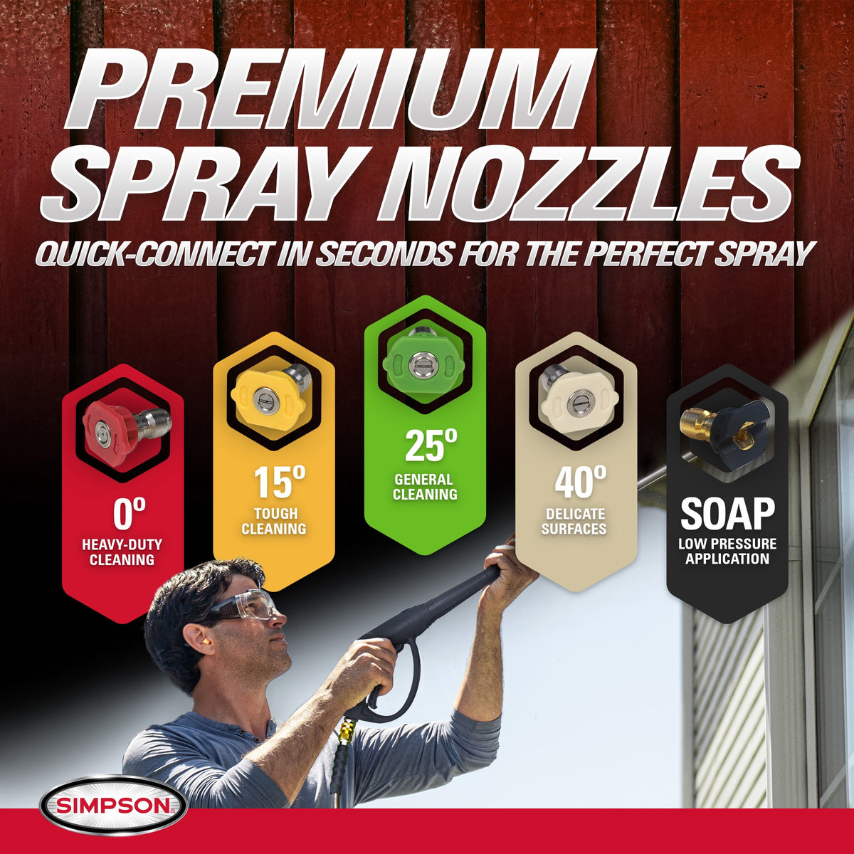4400 Psi at 4.0 GPM CRX®420 with AAA® Triplex Plunger Pump Cold Water Professional Gas Pressure Washer