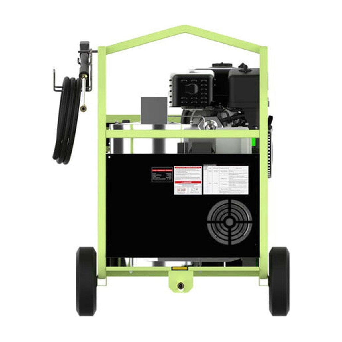 Green-Power America Brand Commercial Hot Water Pressure Washer GNHW4540E 4500PSI, 4GPM