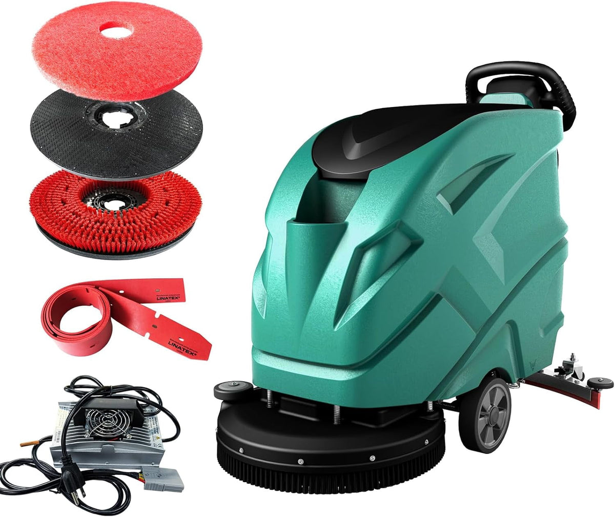 Reliancer Floor Scrubber Machine, Commercial & Industrial Floor Cleaning Machine