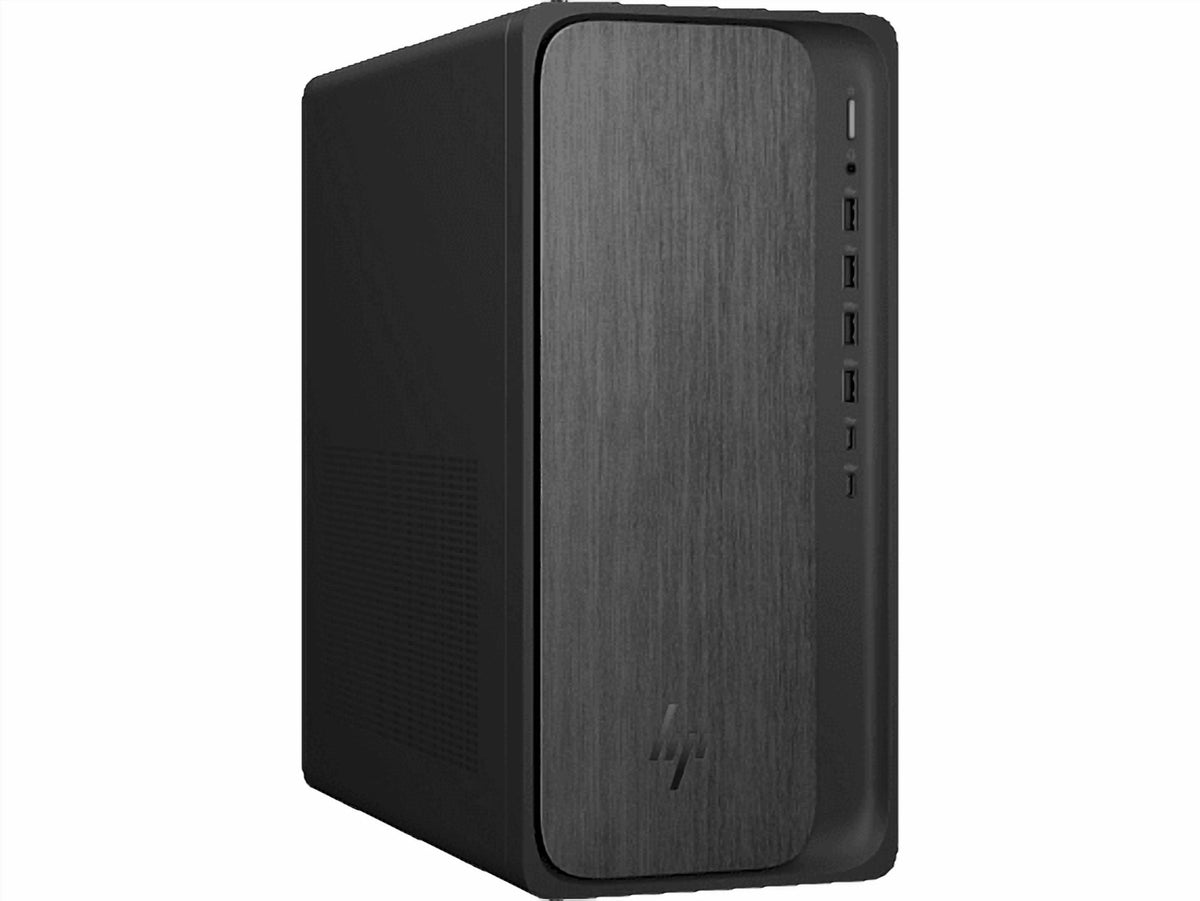 HP OmniDesk Desktop AMD Ryzen 5, 16 GB;512 GB SSD Windows 11 Home