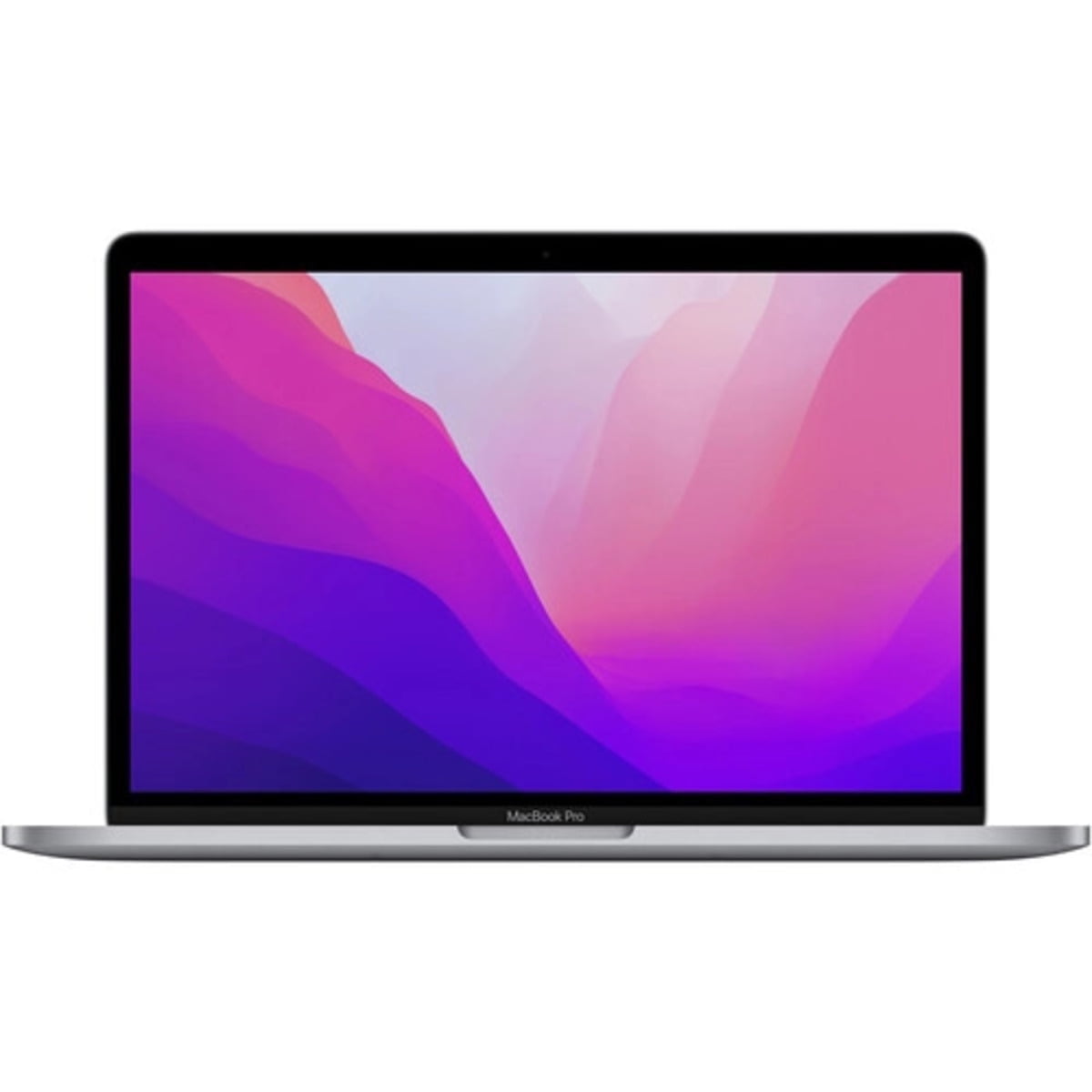 Apple 13.3 inch MacBook Pro Apple M2 chip - 8GB Memory - 256GB SSD (Latest Model) - Space Gray