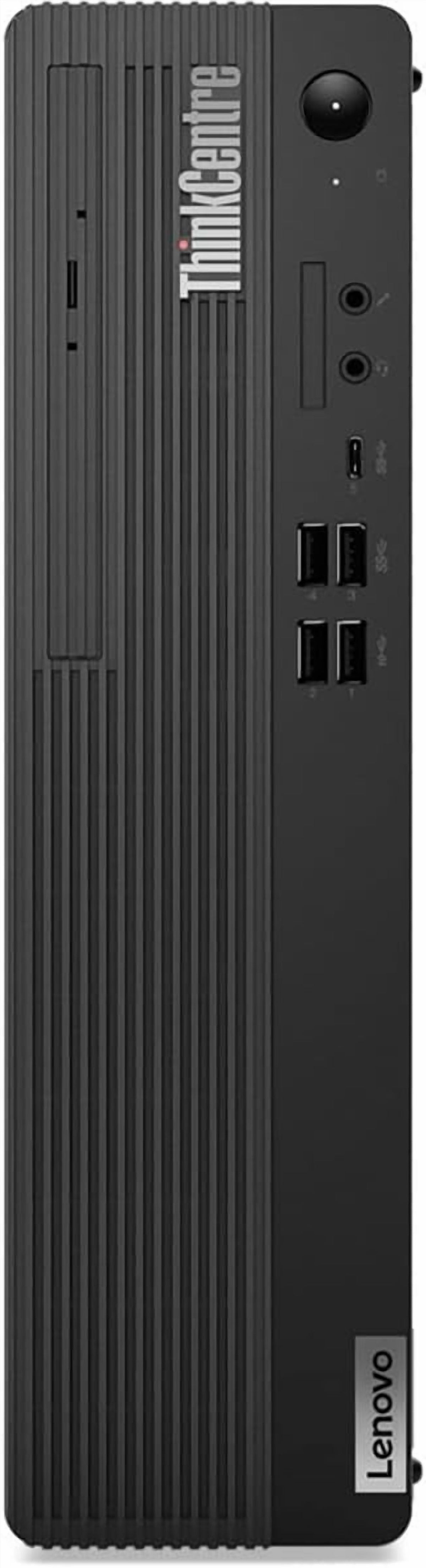 Newest Lenovo ThinkCentre M75s Gen 2 11R8004GUS Desktop Computer ,AMD Ryzen 7 PRO 5750G,32 GB RAM 2 TB SSD, Small Form Factor, Black