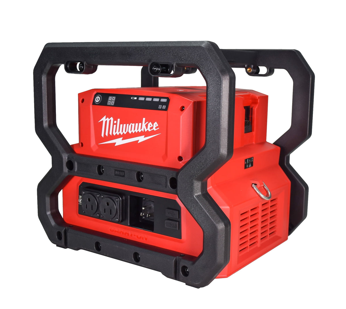 Milwaukee 1800W Continuous / 3600W Peak Portable Power Station
