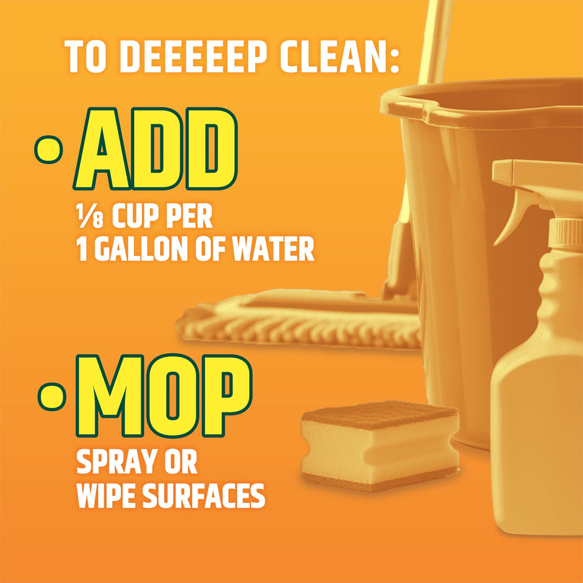 Pine-Sol Multi-Surface Cleaner, Tropical Breeze, 48 Fluid Ounces