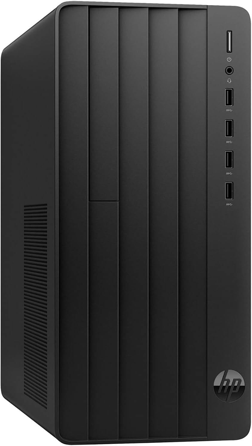 HP Pro Tower 290 G9 Business Desktop Intel 12th Gen 4 Core Processor 16GB RAM 512GB SSD Windows 11 Pro WiFi RJ-45 HDMI VGA Keyboard and Mouse
