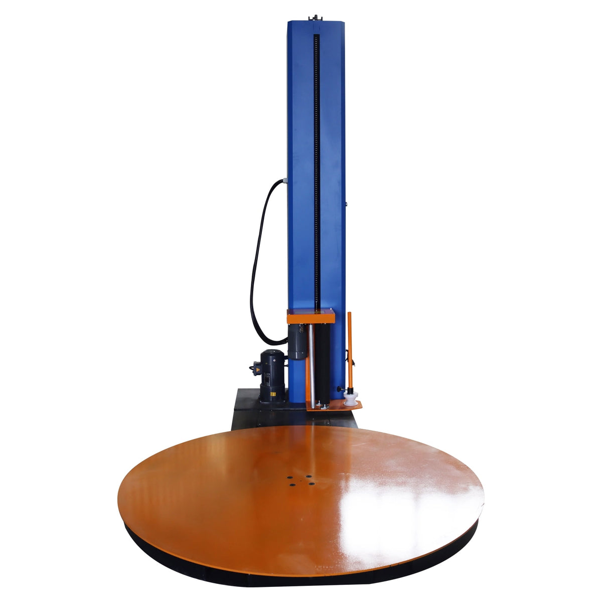 Automatic Pallet Wrapping Machine Industrial Shrink Wrap Commercial 110V