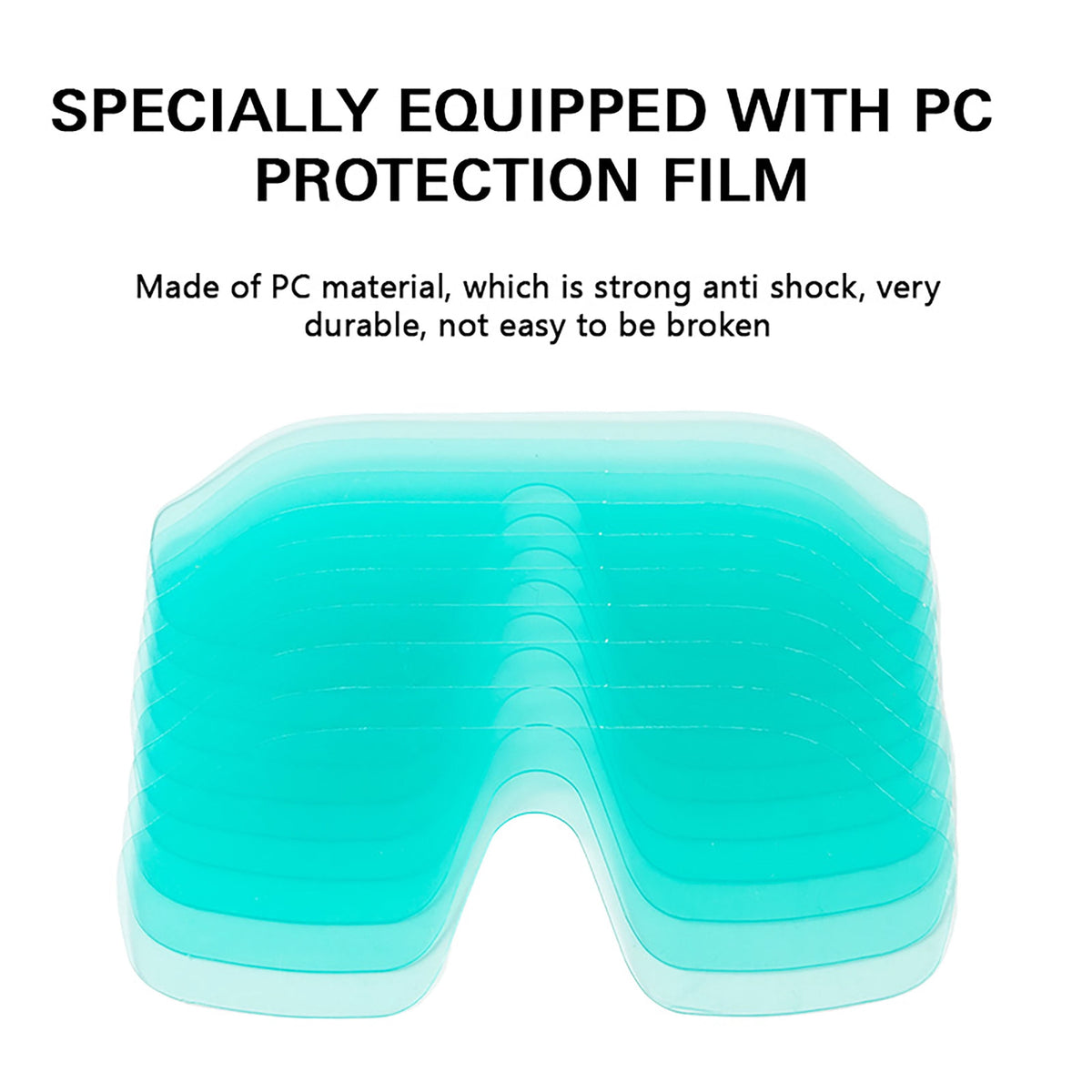 True Color Auto Darkening Welding Goggles with PC Lens, Solar Powered Welder Safety Glasses with Replacement Lenses Protective Eyewear