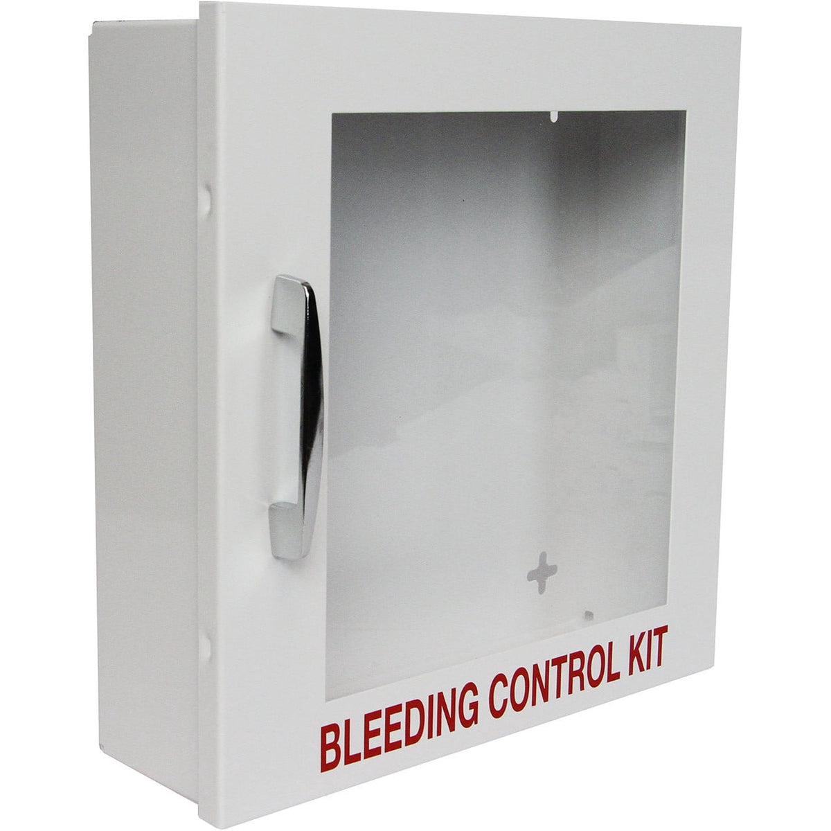 Bleeding Control Station - Thin Metal Cabinet