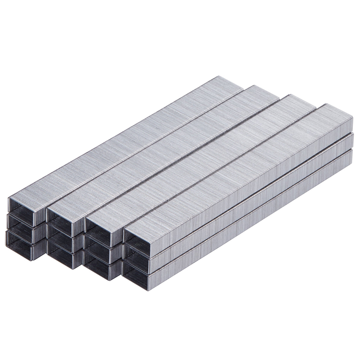 Bostitch Premium Standard Staples, 5000 Per Pack, 6 Packs