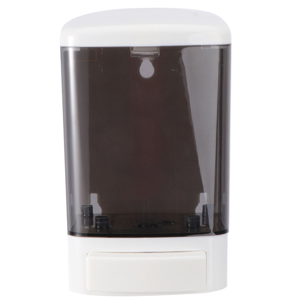 FOLOYORI 1Pack Commercial Soap Dispenser 1000ML Plastic for Hotel Bathrooms with