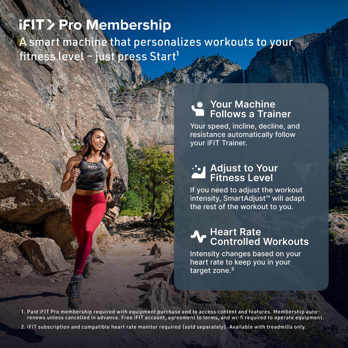 NordicTrack Commercial 1250: Folding Treadmill with Incline & Decline, 10" Smart HD Touchscreen, Bluetooth, Premium Features, iFIT Membership Required for Interactive Workouts, Streaming & More