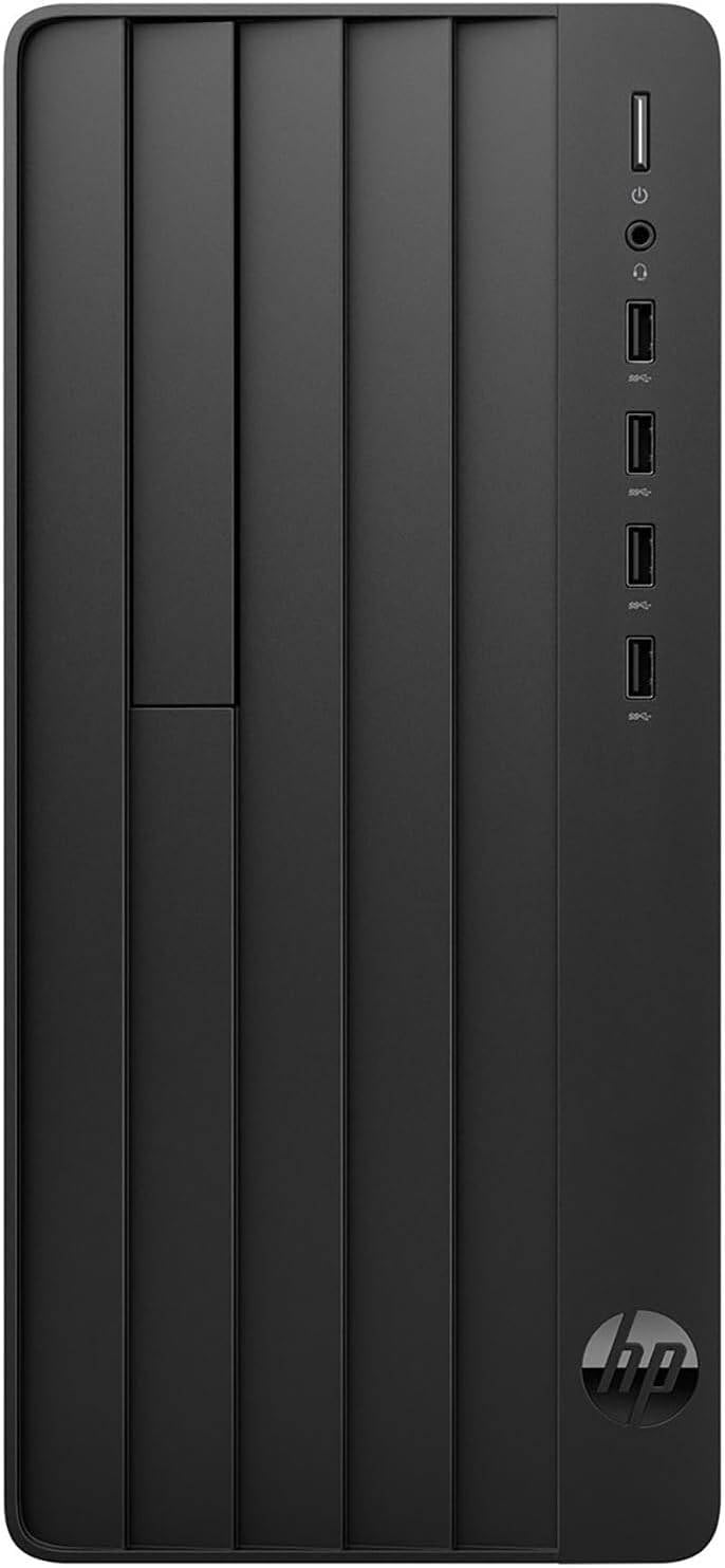 HP Pro Tower 290 G9 Business Desktop Intel 12th Gen 4 Core Processor 16GB RAM 512GB SSD Windows 11 Pro WiFi RJ-45 HDMI VGA Keyboard and Mouse